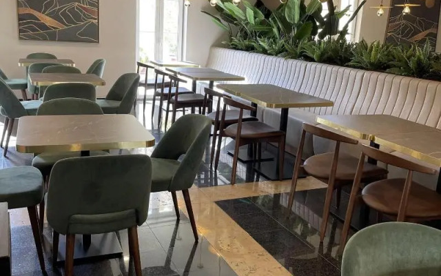 Hotel Sete Colinas