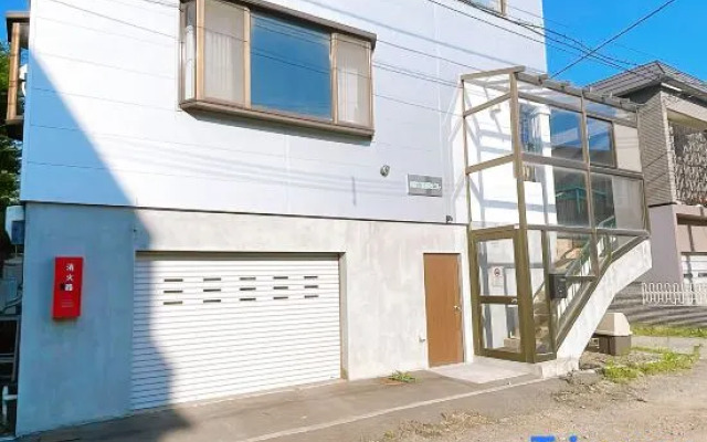 Private Luxury residence/pon yama Sapporo/14 people