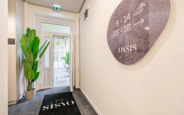 Oasis Luxe Boutique Suites by BQA