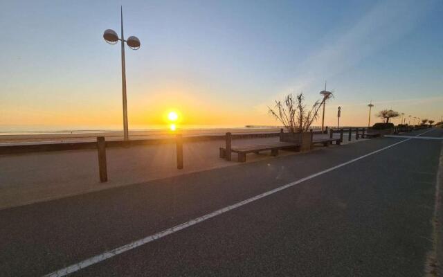 Appartement Saint-Jean-de-Monts, 2 pièces, 4 personnes - FR-1-224C-79