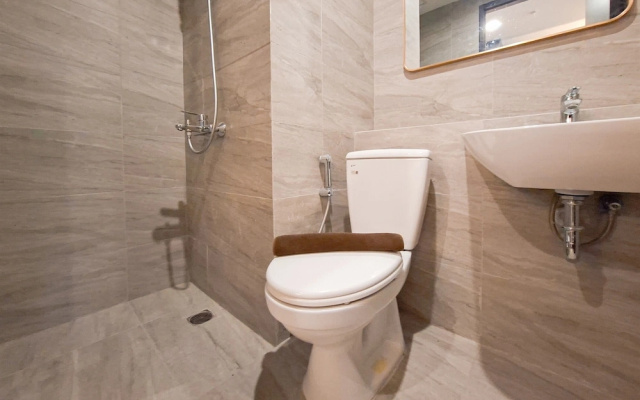 1Br Near Alam Sutera Mall At Collins Boulevard Apartment