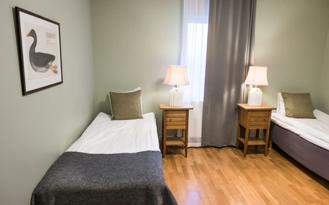 Nordens Ark Hotell