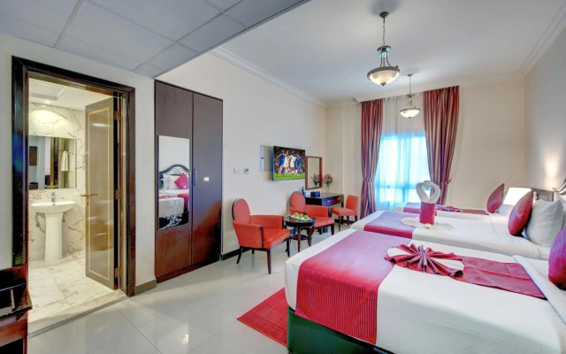 City Stay Premium Hotel Apartment