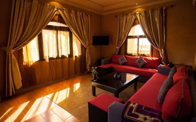 Charming Apartment - A Deserved Relaxation Near Marrakech