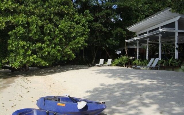 Barrier Beach House