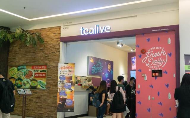 Setapak Central Mall Service suite by KL Homesweet