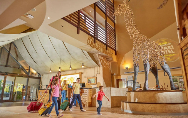 Chessington Safari Hotel