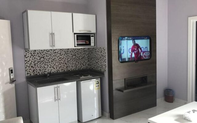 Nobel Hotel Apartments