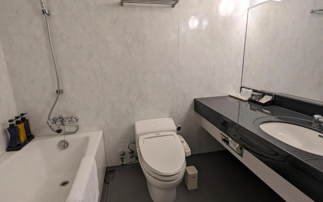 Blueport Hotel Kanda Kitakyushu Airport