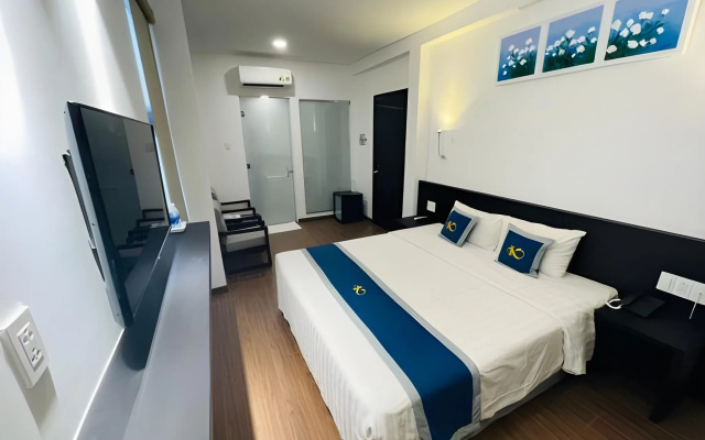 Ky Hoa Hotel Saigon – Guest Rooms – Ho Chi Minh City