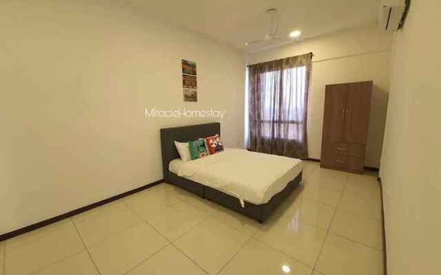 Miracle Comfy 4 Pax Getaway Butterworth