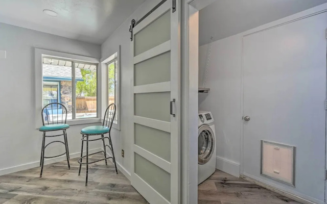 Stylish Basecamp 6850' Near Downtown Williams!