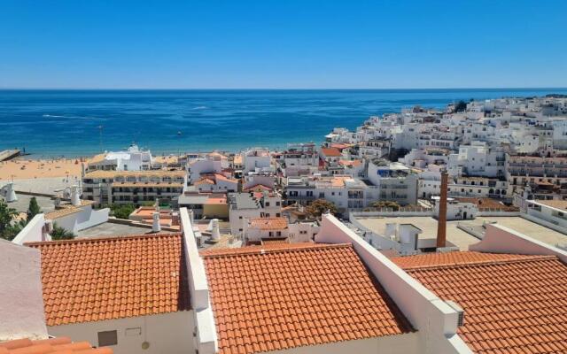 Albufeira Sea and old Town View 32