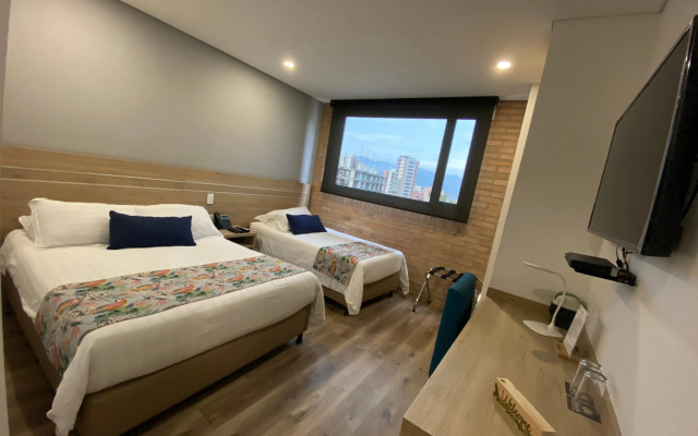 EcoHub Hotel Medellin