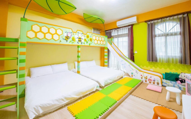 Moonlight Fengqing Homestay