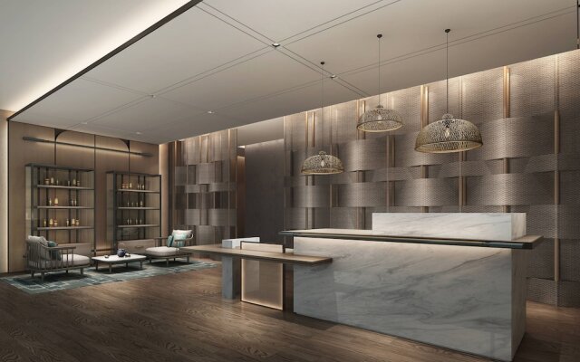 Wuhan Marriott Hotel Hankou