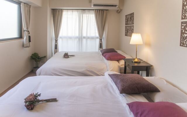 Shinsaibashi-House B