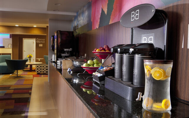 Fairfield Inn & Suites by Marriott Cincinnati Eastgate