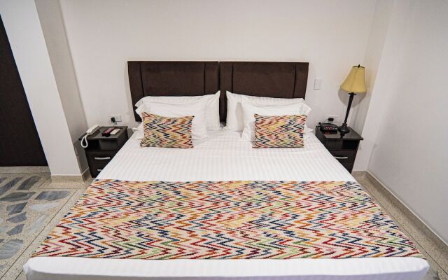 Hotel Arisha Cali