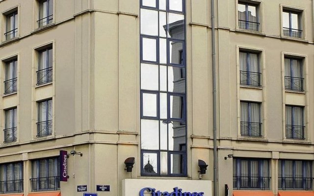 Citadines Sainte-Catherine Brussels