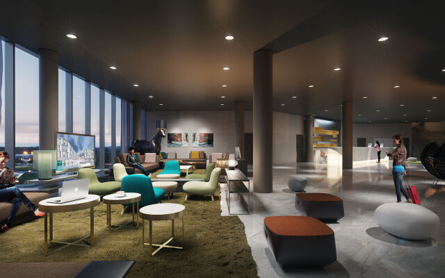 Comfort Hotel Bergen Airport Terminal