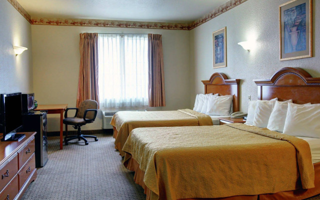 Quality Inn & Suites