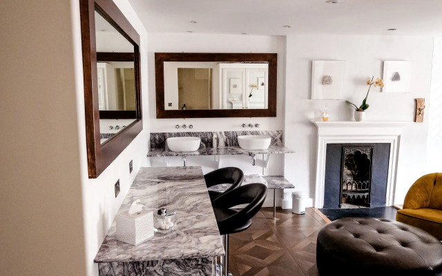 St Johns House Lichfield