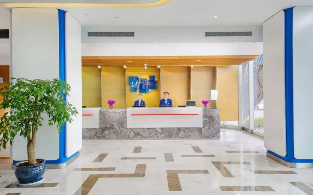 Holiday Inn Express Mianyang High-Tech Zone