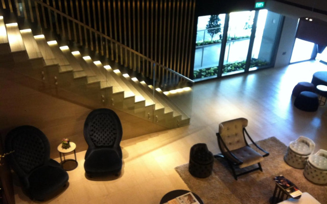 Pan Pacific Serviced Suites Beach Road, Singapore
