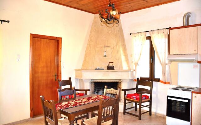 Luxury Apartment in Eleftherna SATRA