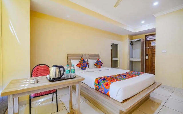Hotel BNS Comforts By Agira Hotels