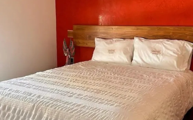 Hotel Boutique Las Raices De Oaxaca