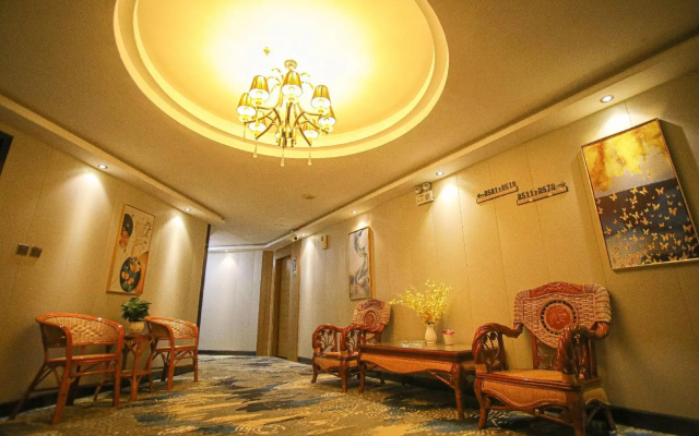 Baili All Seasons Hotel (Pingyi Shidu Avenue)