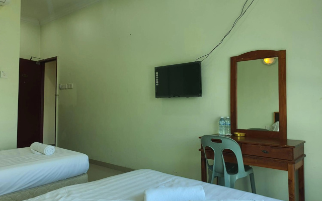 Hotel O Good View Inn – Guest Rooms – Simanggang