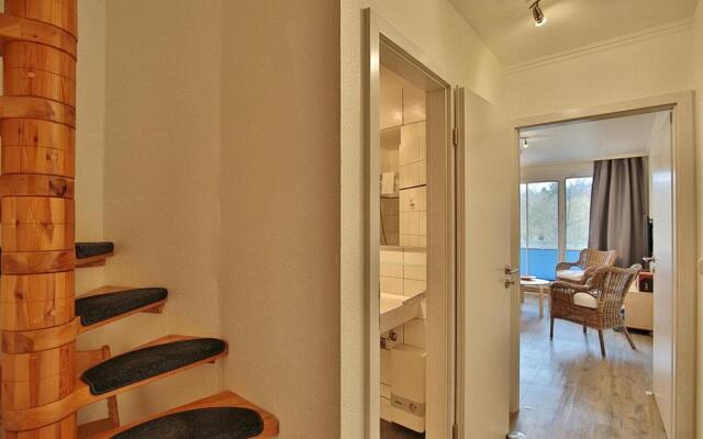 Ferienanlage Bergstraße 62 Ferienhaus Bergstraße 62 Appartement 17