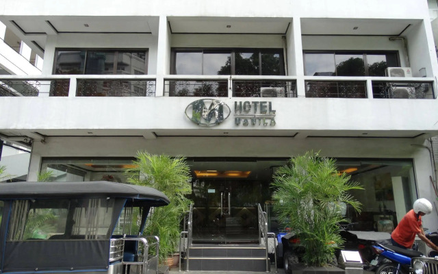 M Hotel Manila