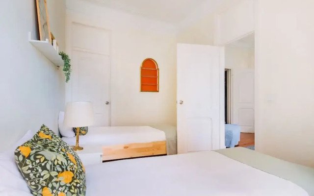 My Graça Flat in Lisbon