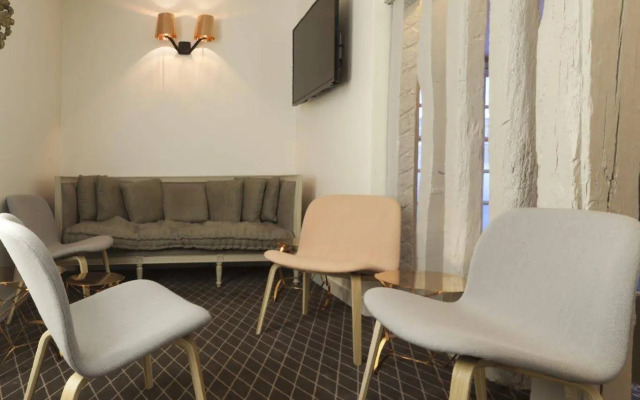 Relais du Silence Hôtel des Tuileries