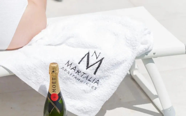 Apartamentos Martalia Nerja