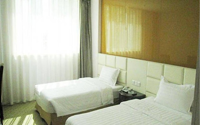Zhangjiakou Jirui Hotel – Guest Rooms – Zhangjiakou