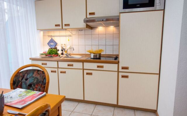 Apartment Dehne Norddeich 40732