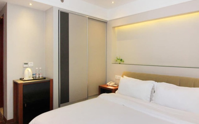 Vyluk Hotel Renmin 3rd Road Qingyuan