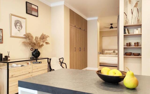 Апартаменты на улице Карла Маркса