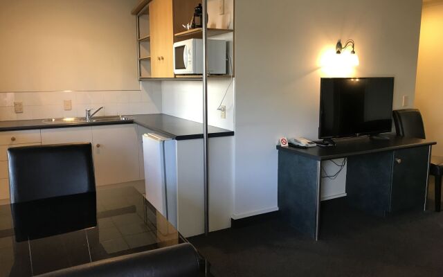 Pacific Harbour Motor Inn, Gisborne