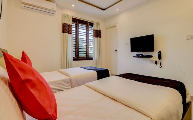 Capital O 44375 Hazel Suites