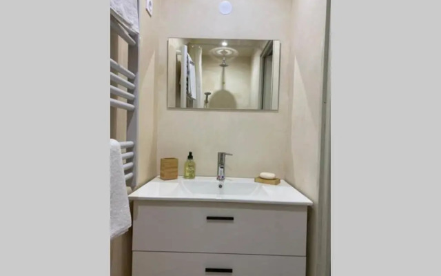 Appartement neuf et très calme