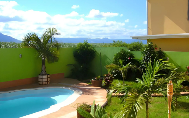Sunshine Villa Mauritius