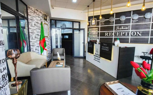 The Adress Residence