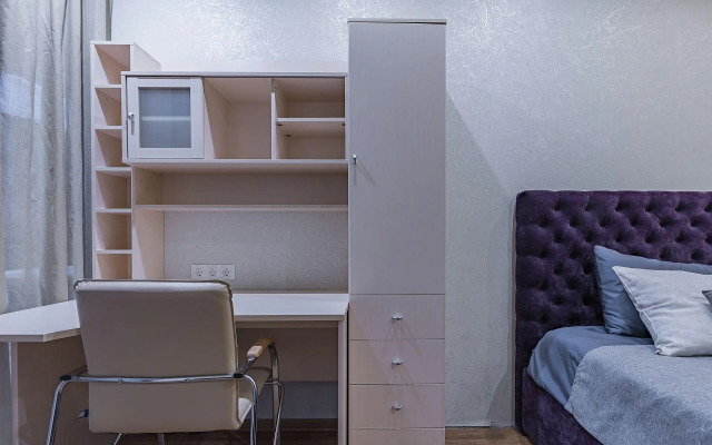 Апартаменты На Высоте на улице Тимирязева 35