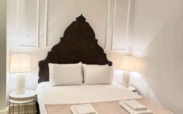 Apartamentos Rua Augusta